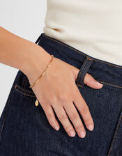 Paperclip Chain Bracelet, , large