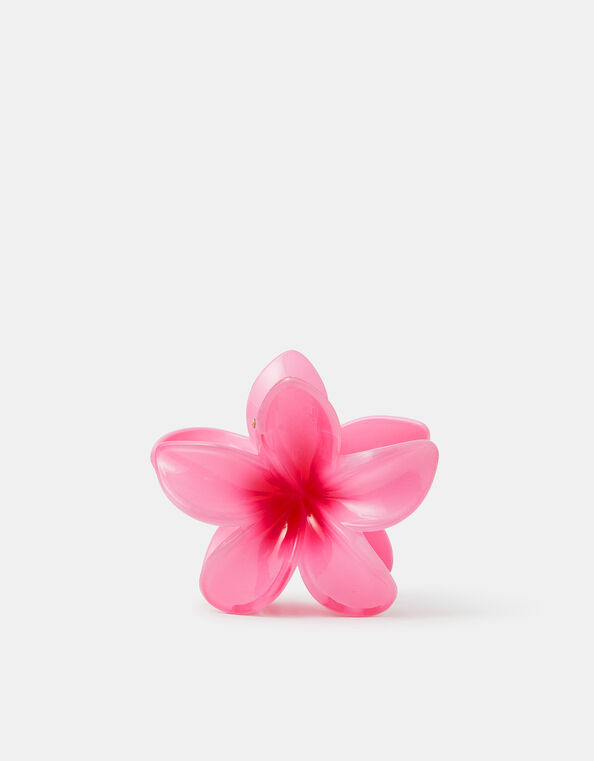 Tropical Flower Claw Clip, , large