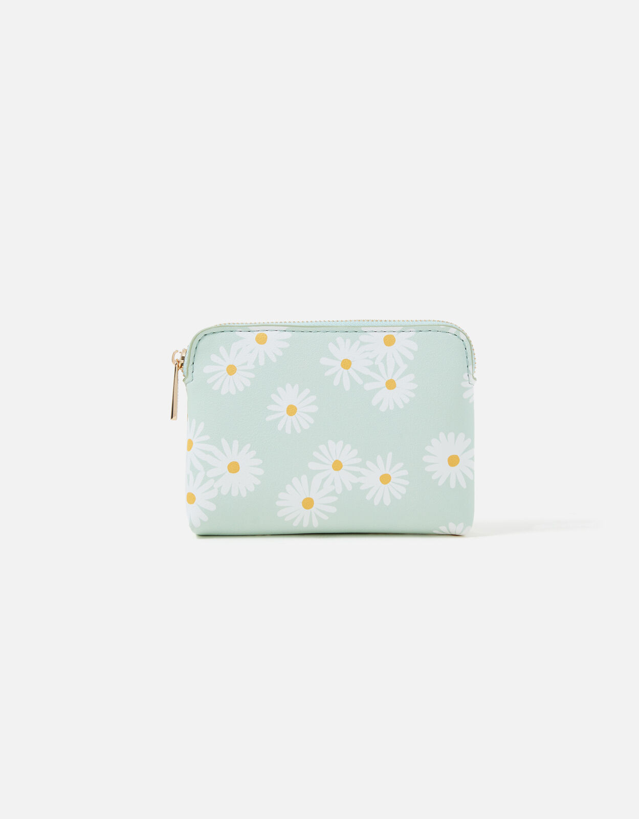Purse discount with daisies