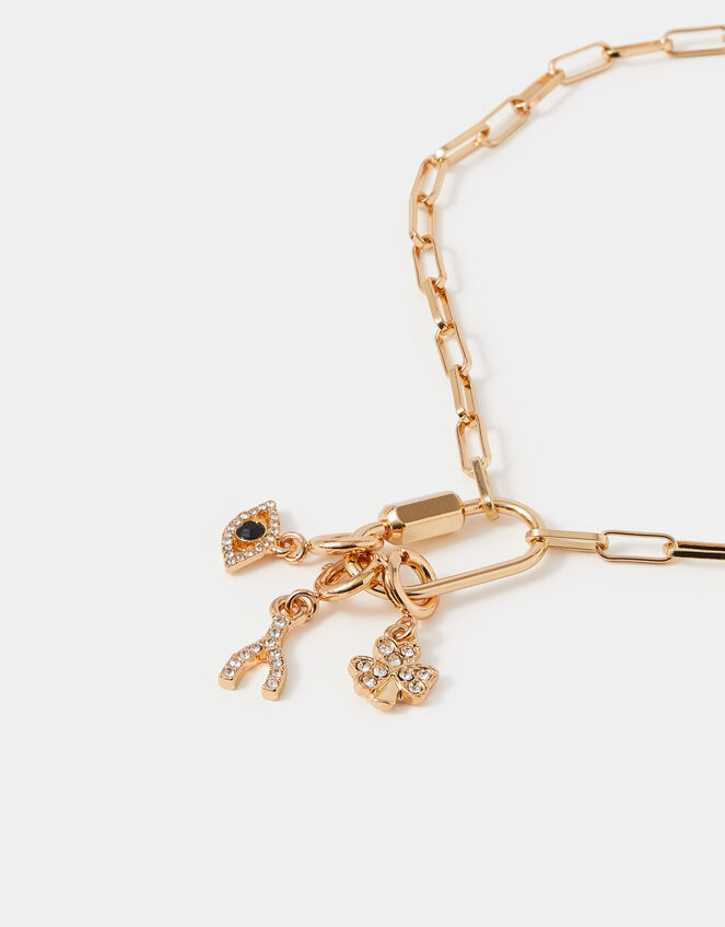 3-Pack Lucky Jewellery Charms, , large