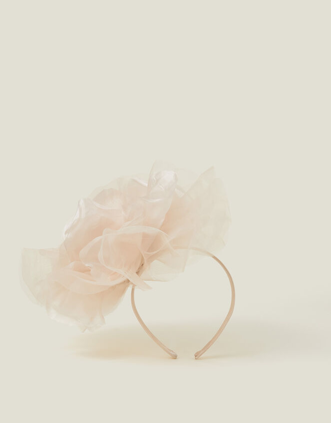 Oversized Corsage Headband, , large