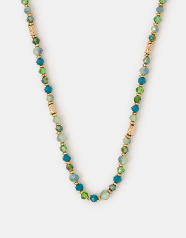 Beaded Necklace, , large