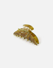Large Resin Claw Clip , , large