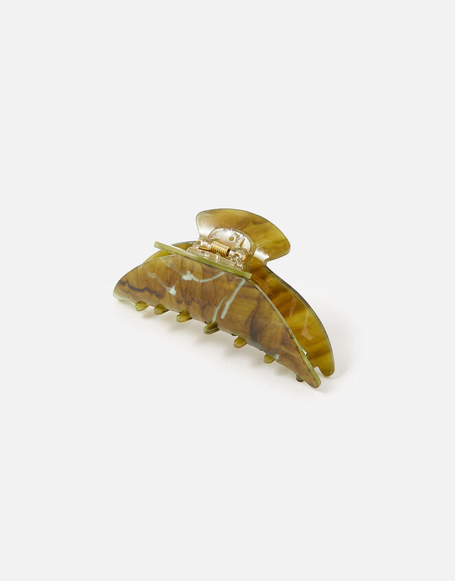 Large Resin Claw Clip , , large