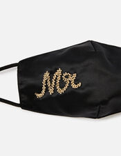 BRIDAL Groom Mr Face Covering, , large