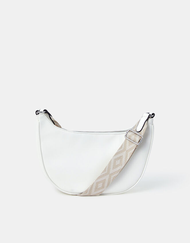 Webbing Strap Sling Bag, , large