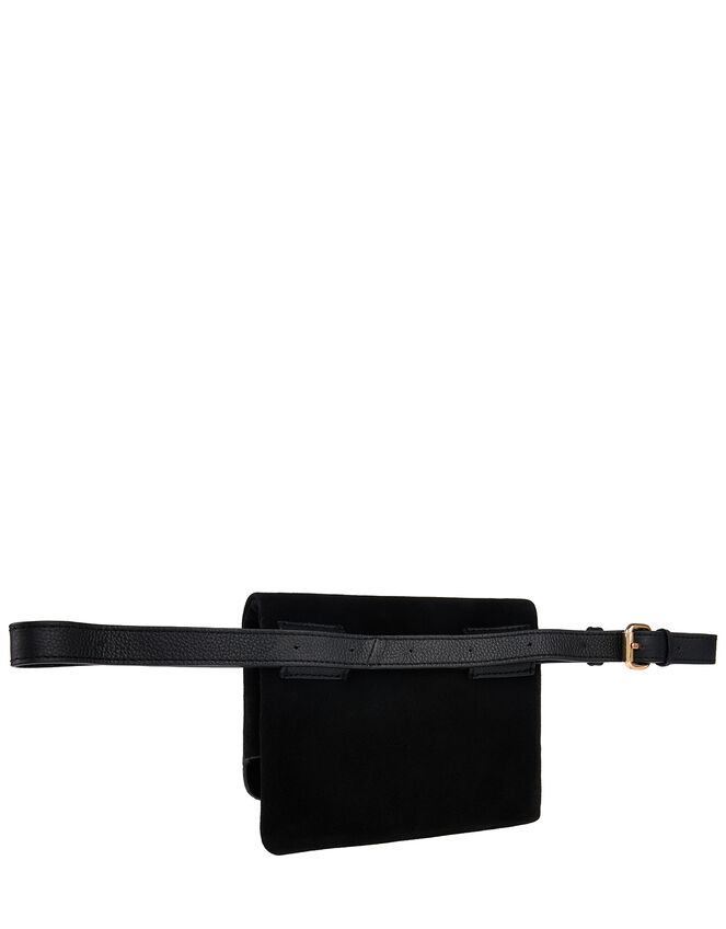 Lola Leather Belt Bag, , large