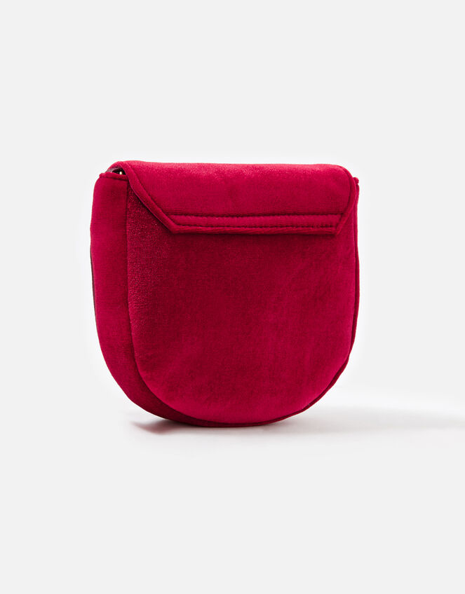 Velvet Bow Bag , , large