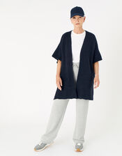 Knit Kimono, , large