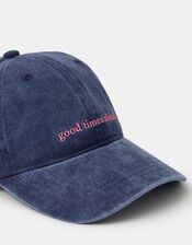 Good Times Ahead Baseball Cap, , large