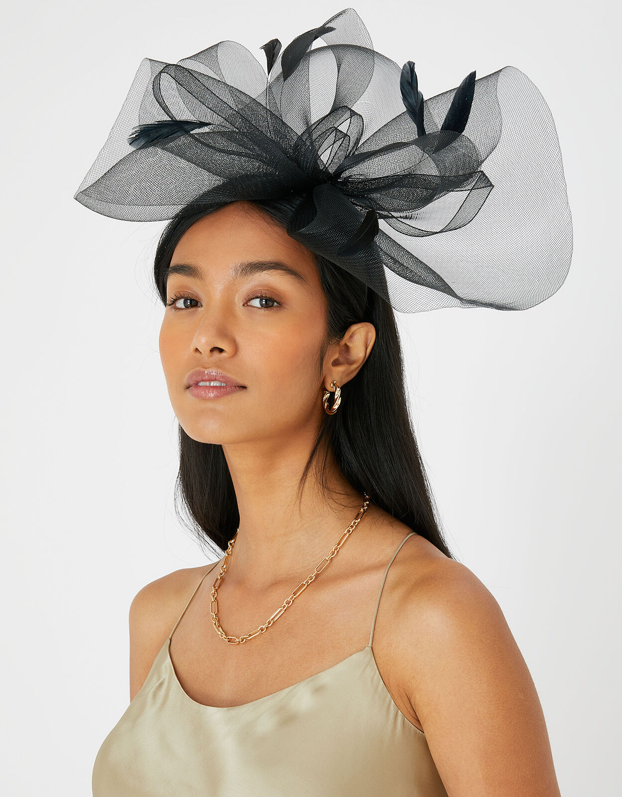 Accessorize wedding hats sales