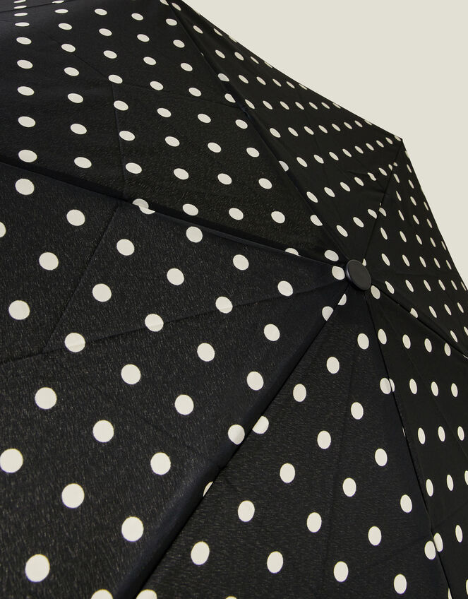 Polka Dot Umbrella, , large