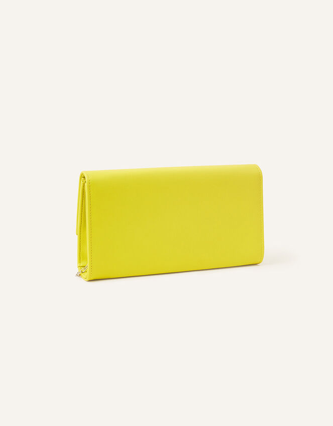 Clean Bar Clutch Bag, , large