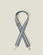 Metallic Webbing Bag Strap, , large