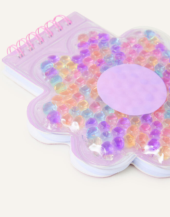 Jelly Flower Notebook, , large