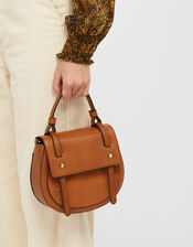 Shirley Saddle Bag, , large