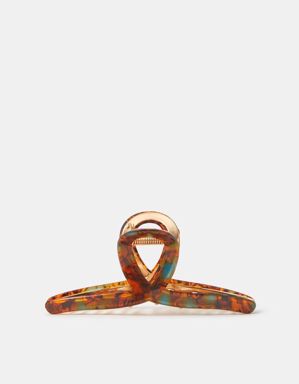 Tort Twist Claw Clip, , large