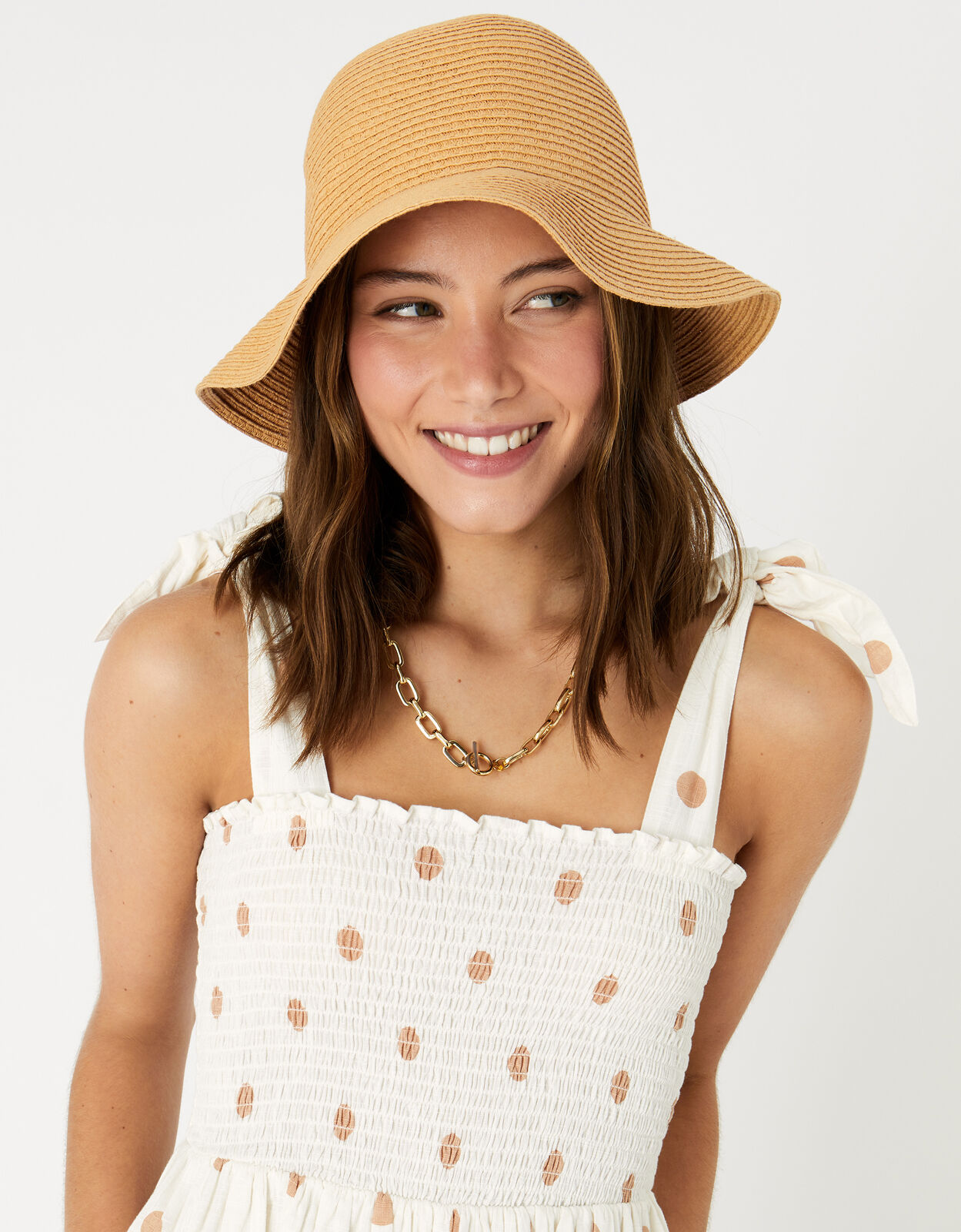 Accessorize bucket hat hot sale