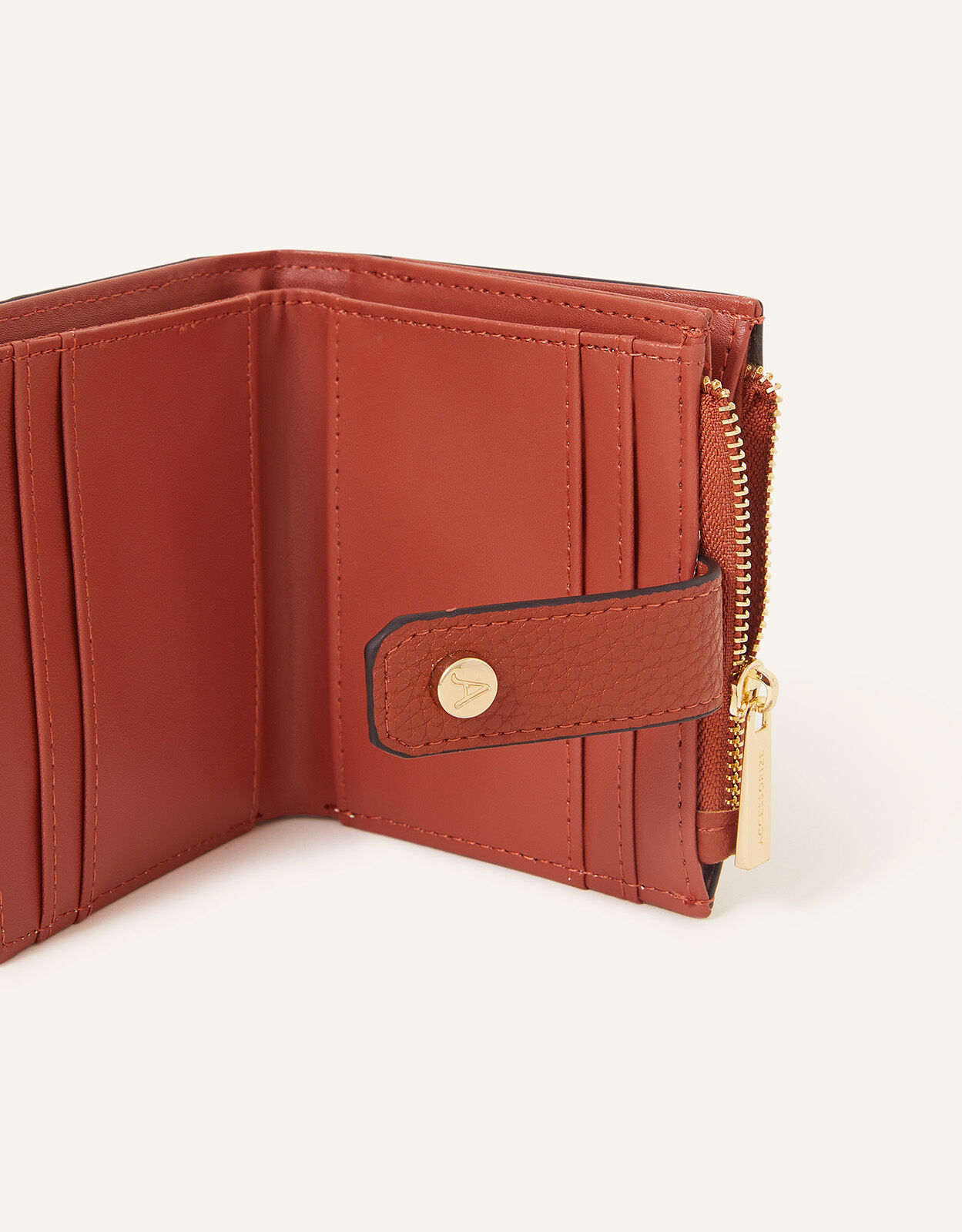 Card holder sales zip purse