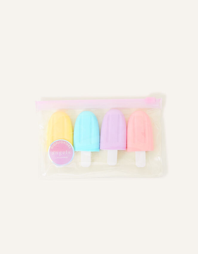 Lollipop Highlighters 4 Pack, , large