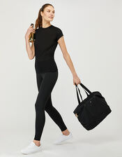 Slouchy Gym Shoulder Bag, , large