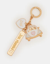 2026 Just Married Keyring, , large