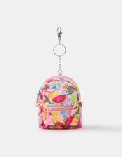 Girls Fruity Bag Charm Stationery Set  , , large