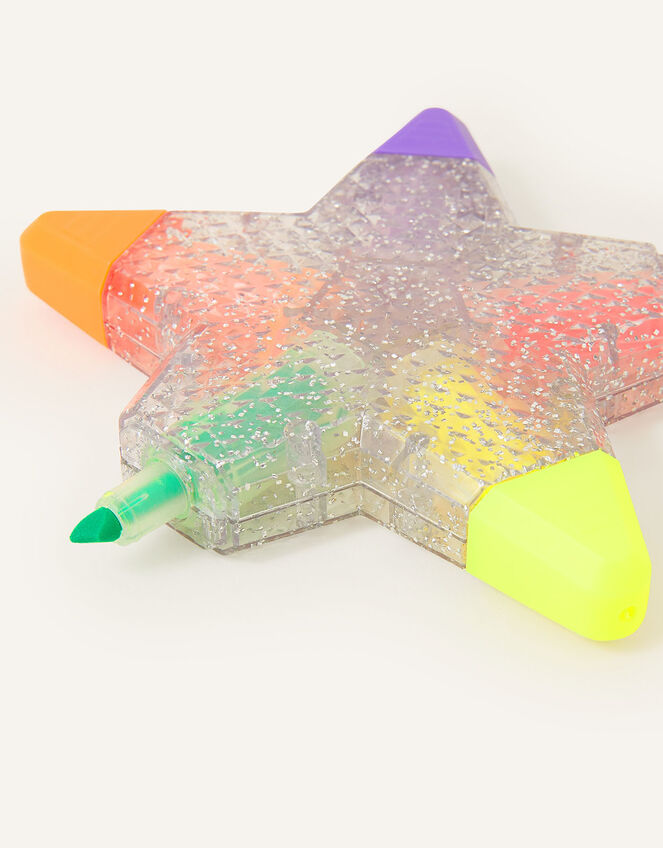 5-Point Star Highlighter, , large