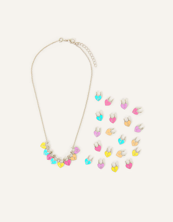 Kids Heart Charms Make Your Own Necklace , , large