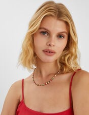 Mix Bead Necklace, , large