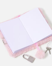 Mini Fluffy Cat Journal , , large