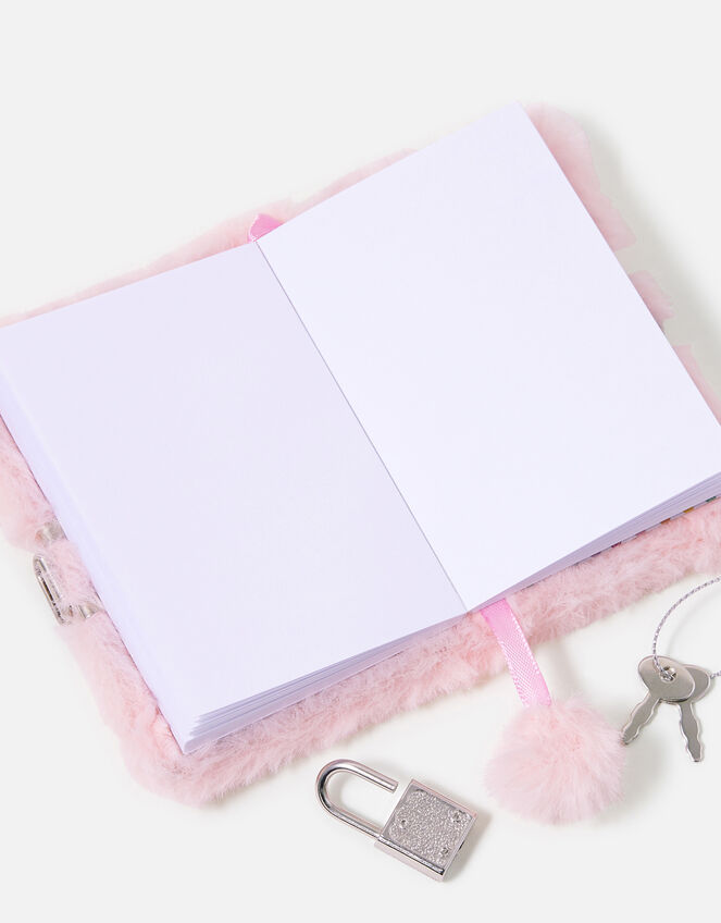 Mini Fluffy Cat Journal , , large