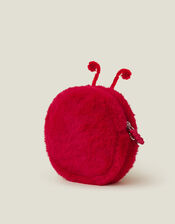 Girls Ladybird Bag, , large