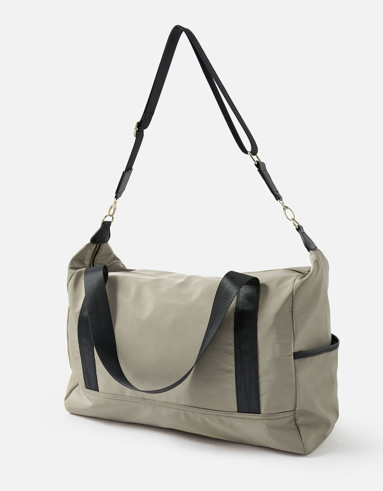 Rowan checkered weekender bag outlet
