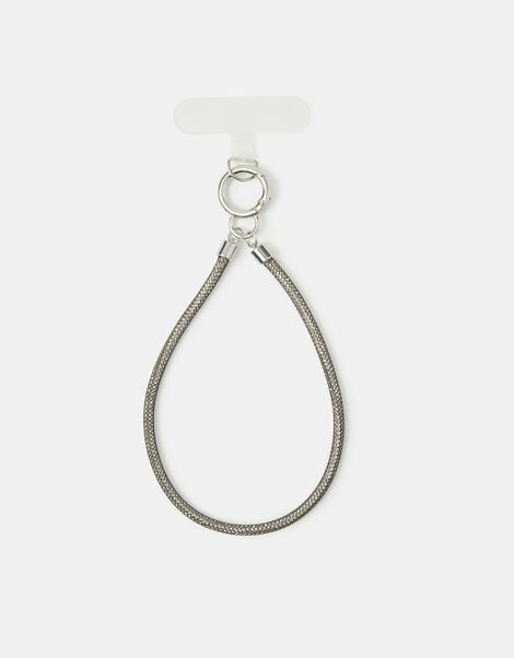 Diamant&eacute; Tube Wrist Phone Strap, , large