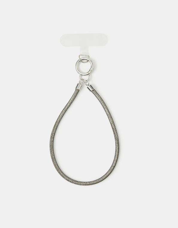 Diamant&eacute; Tube Wrist Phone Strap, , large