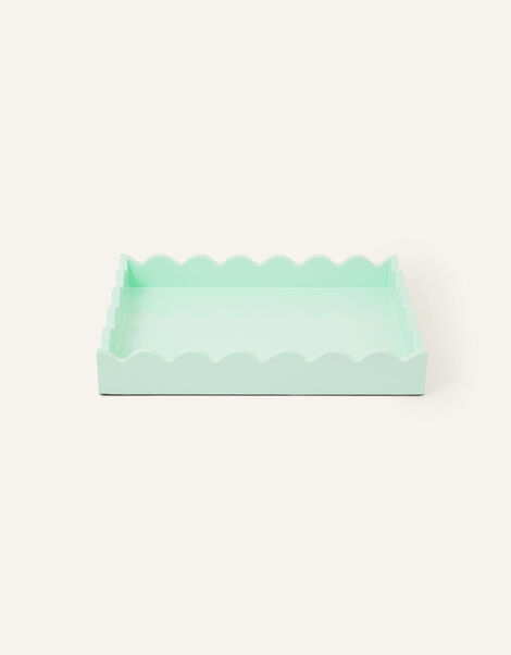 Medium Scallop Tray, , large