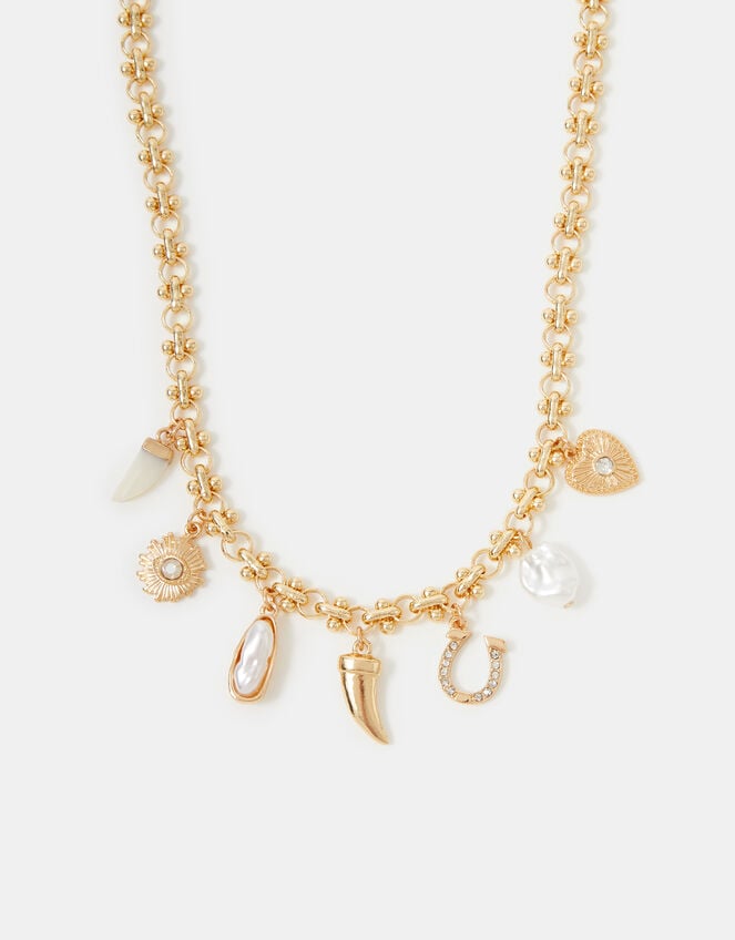 Western Charm Necklace, , large