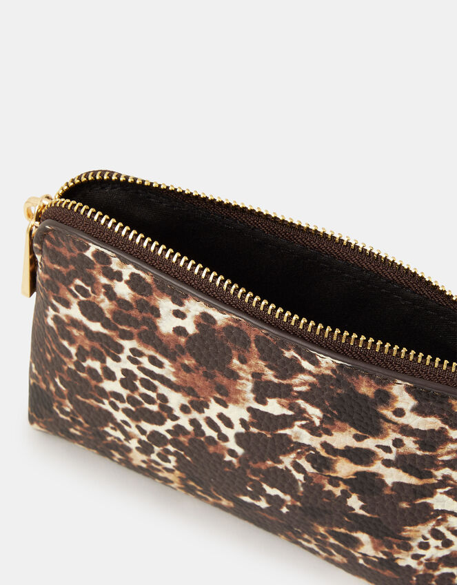 Tort Print Coin Purse, , large