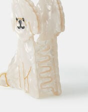 Bichon Frise Dog Claw Clip, , large