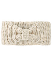 Bea Chunky Knit Bando, , large