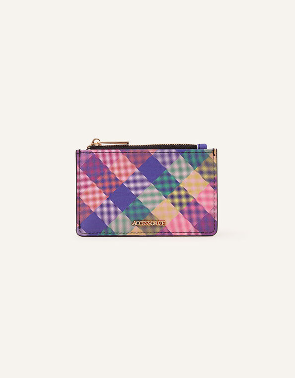 Check Print Card Holder, , large