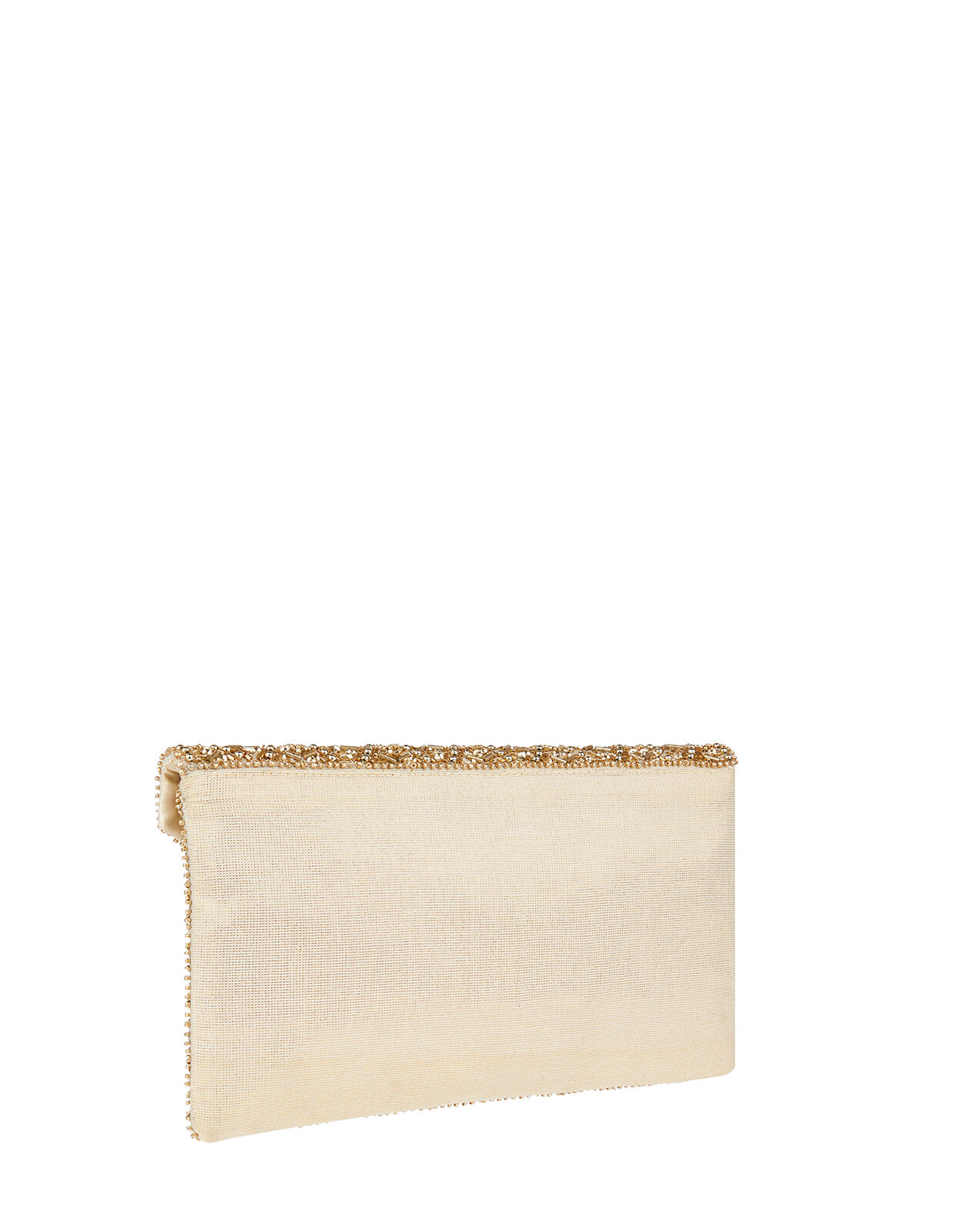 Tamara embellished clutch bag gold clearance