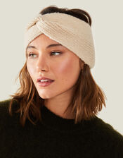 Soft Knit Bando, Natural (NATURAL), large