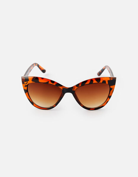 Ava Tort Cat Eye Sunglasses, , large