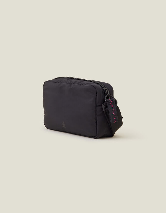 Nylon Cross-Body Bag | Cross-body bags | Accessorize UK
