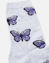 Butterfly Socks , , large