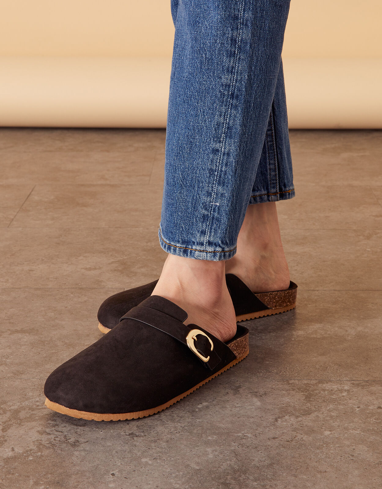Buckle clogs new arrivals