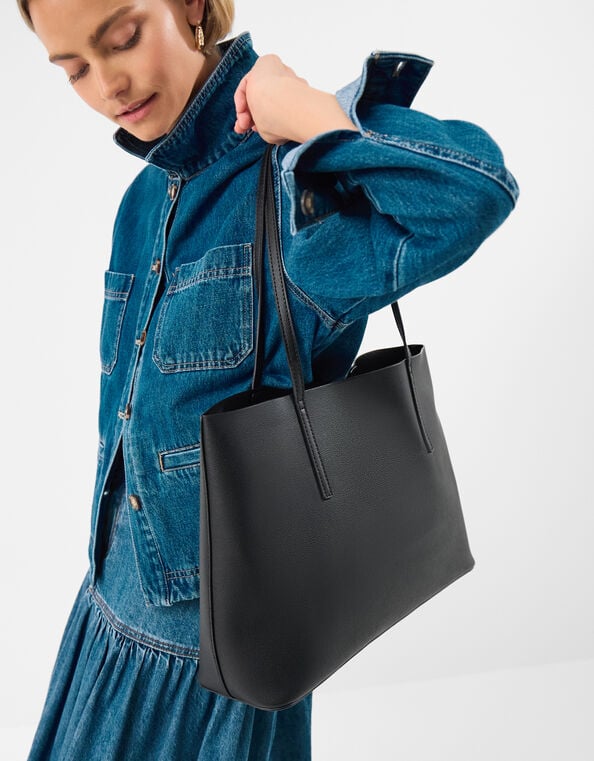 Lee Laptop Tote Bag, , large