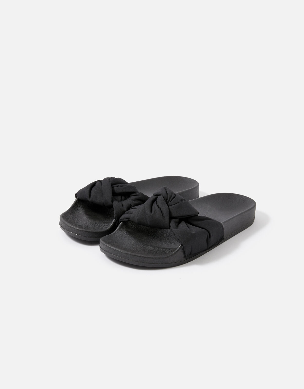 Knot sale bow sliders